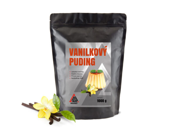 Pudding VALKNUT vanilkový 1000 g