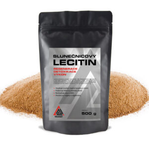 Slnečnicový Lecitín VALKNUT v prášku bez príchuti Obsah balenia: 500 g