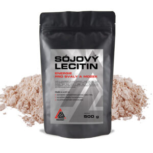 Sójový Lecitín VALKNUT v prášku bez príchuti Obsah balenia: 500 g