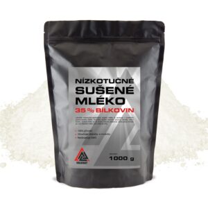 Sušené mlieko nízkotučné VALKNUT 1 kg v prášku bez príchuti