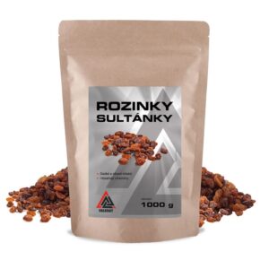 Hrozienka Sultánky VALKNUT 1000 g