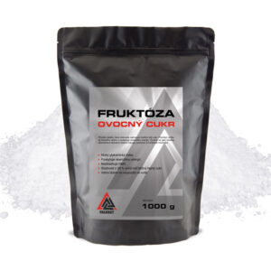 Sladidlo - Ovocný cukor Fruktóza VALKNUT 1000 g v prášku