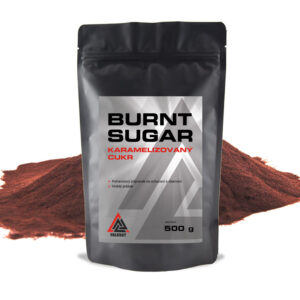 Burnt Sugar Karamelizovaný Cukor VALKNUT Obsah balenia: 500 g