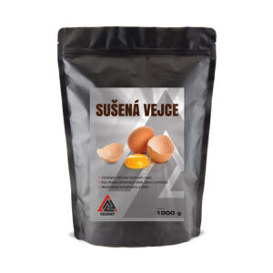 Sušené vajcia VALKNUT Obsah balenia: 1000 g
