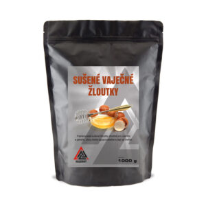 Sušené vaječné žĺtky VALKNUT 1000 g