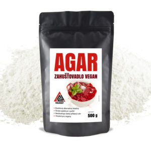 Agar rastlinná želatína VALKNUT Obsah balenia: 500 g