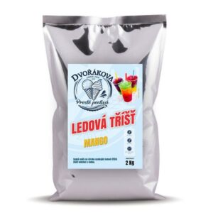 Ľadová drť DZ 1 kg mango