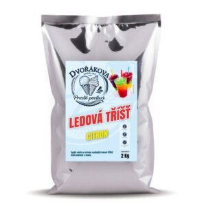 Ľadová drť DZ 1 kg citrón