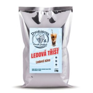 Ľadová drť DZ 1 kg Ľadová káva
