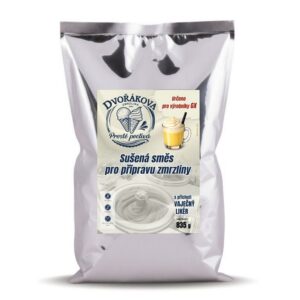 Fresh Zmrzlina GX Vaječný koňak 2x 835 g