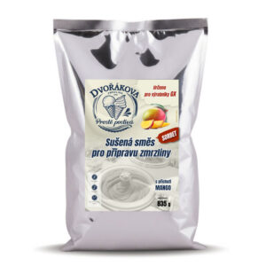 Sorbet Fresh Zmrzlina GX Mango 2x 835 g